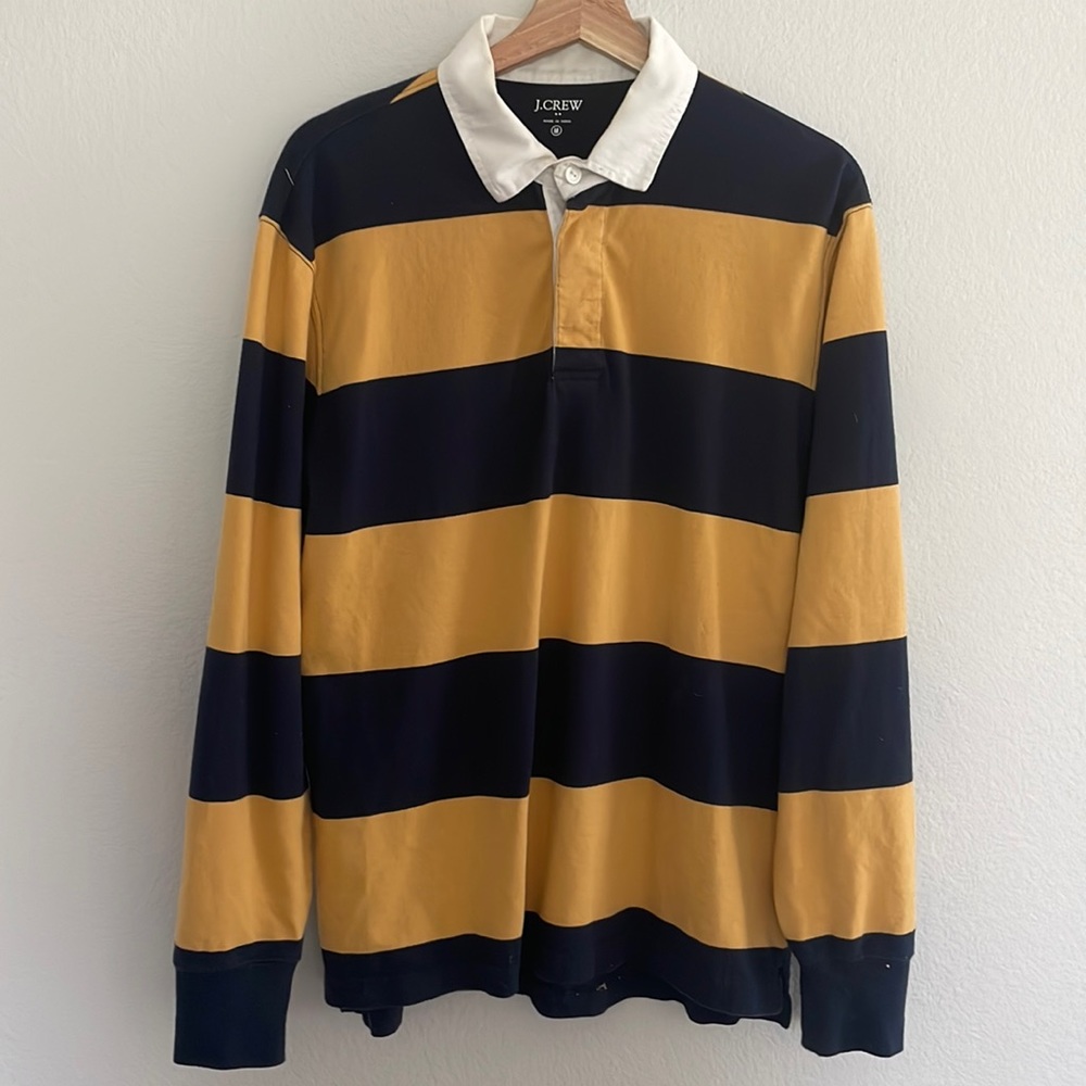 J. Crew Rugby